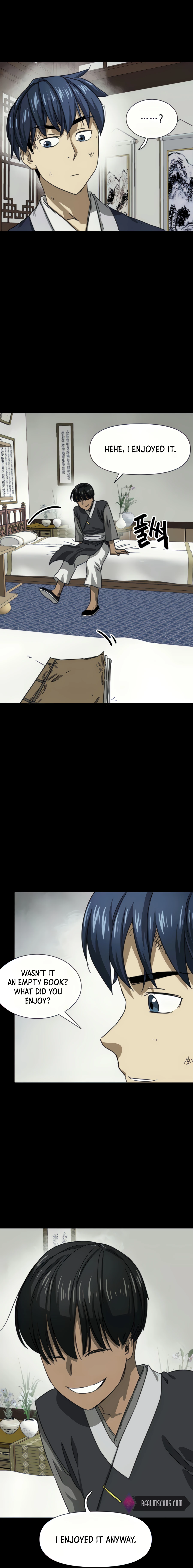 Infinite Level Up in Murim Chapter 109 - Page 16 in English