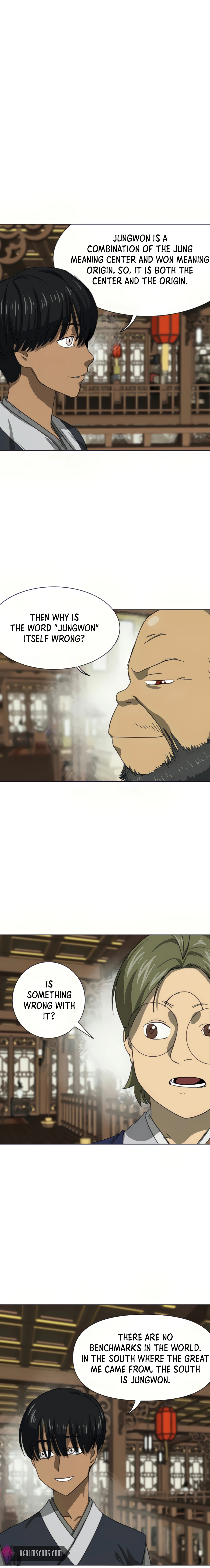 Infinite Level Up in Murim Chapter 109 - Page 19 in English