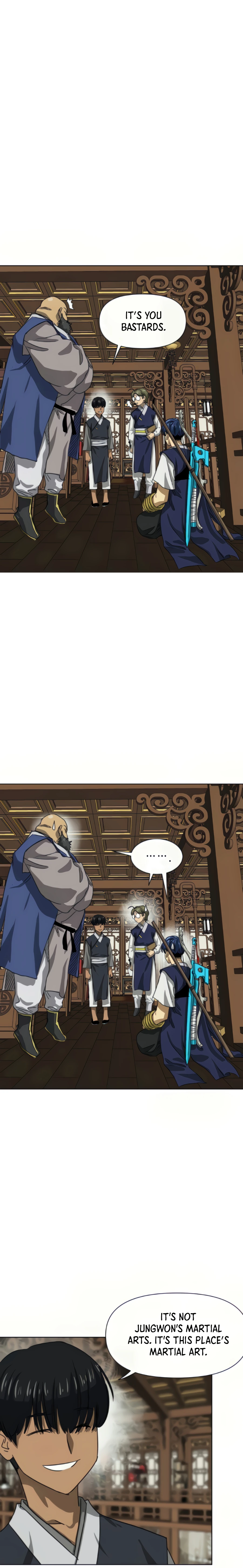 Infinite Level Up in Murim Chapter 109 - Page 21 in English