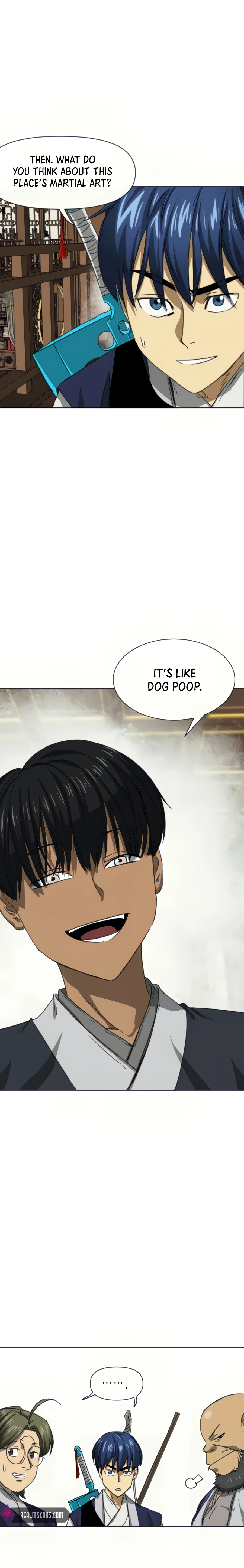 Infinite Level Up in Murim Chapter 109 - Page 22 in English