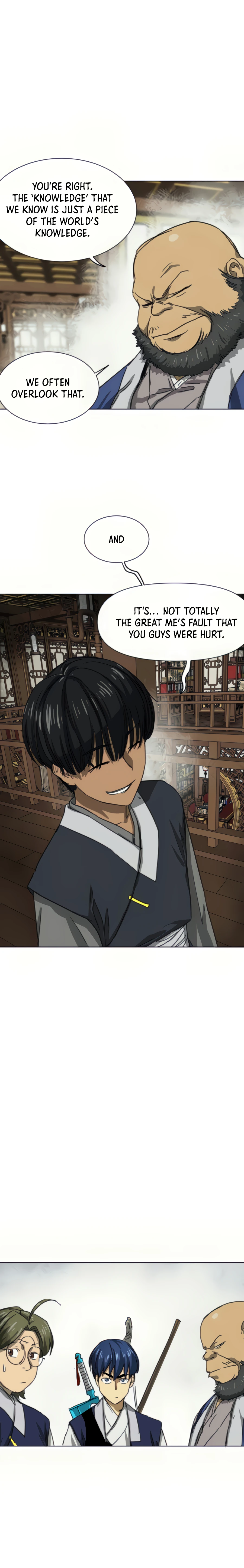 Infinite Level Up in Murim Chapter 109 - Page 24 in English