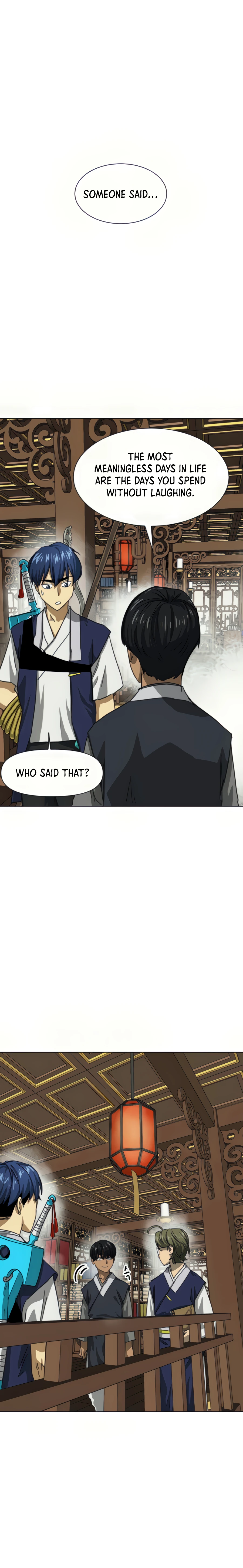 Infinite Level Up in Murim Chapter 109 - Page 26 in English