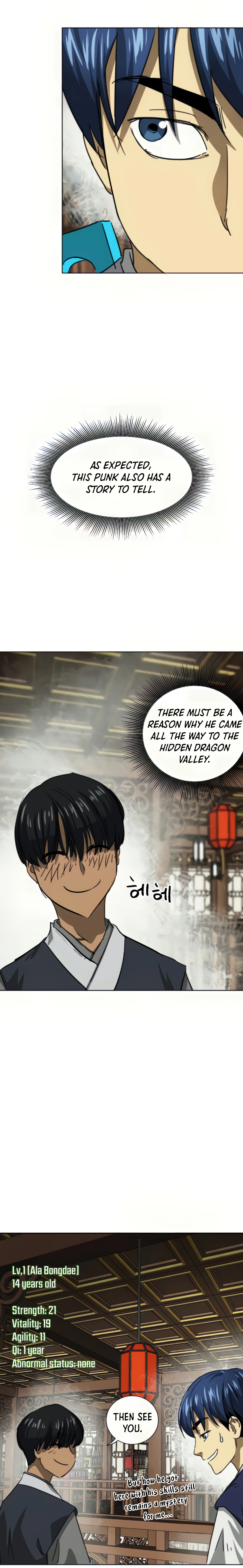Infinite Level Up in Murim Chapter 109 - Page 29 in English