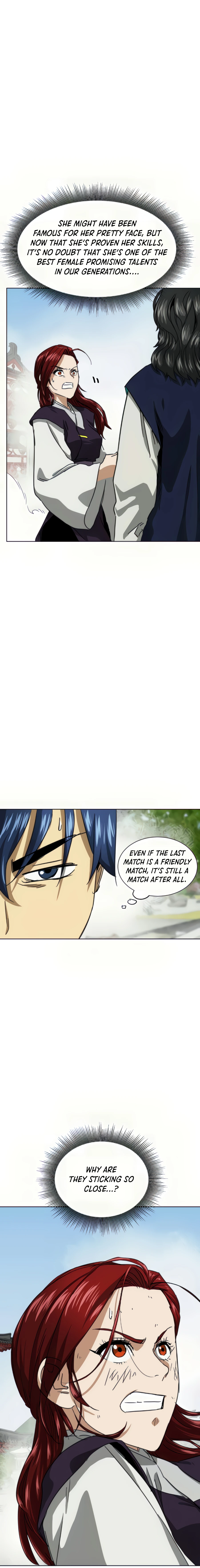 Infinite Level Up in Murim Chapter 109 - Page 3 in English