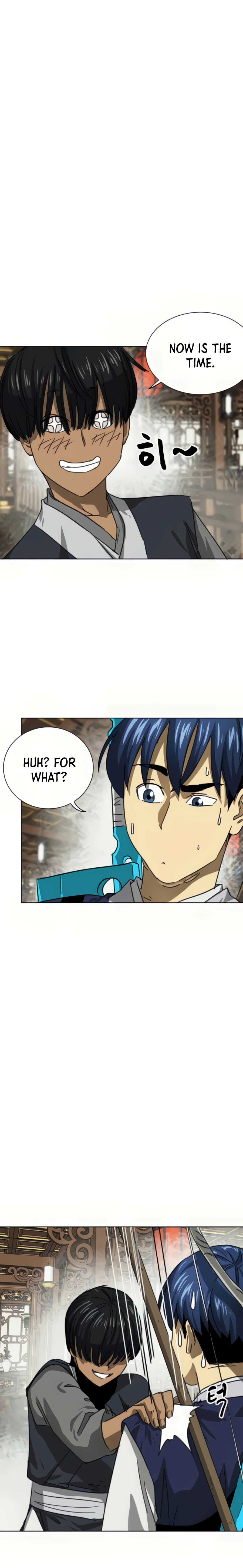 Infinite Level Up in Murim Chapter 109 - Page 30 in English
