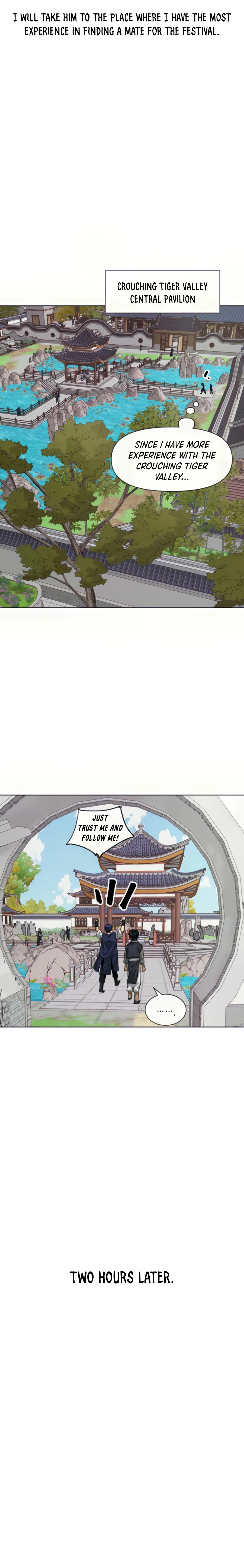 Infinite Level Up in Murim Chapter 109 - Page 34 in English