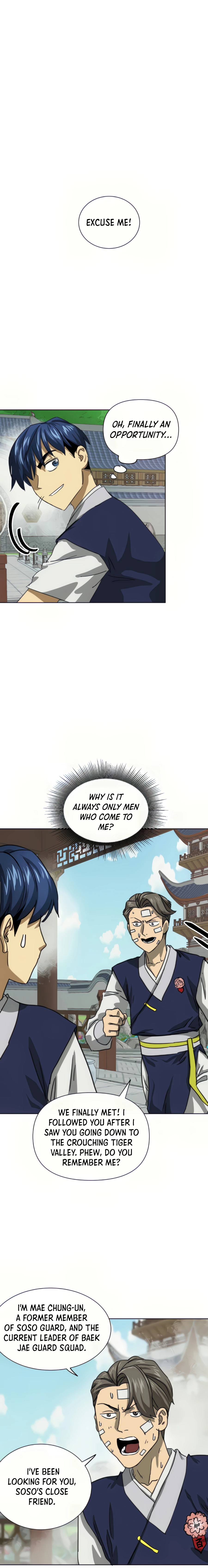 Infinite Level Up in Murim Chapter 109 - Page 36 in English