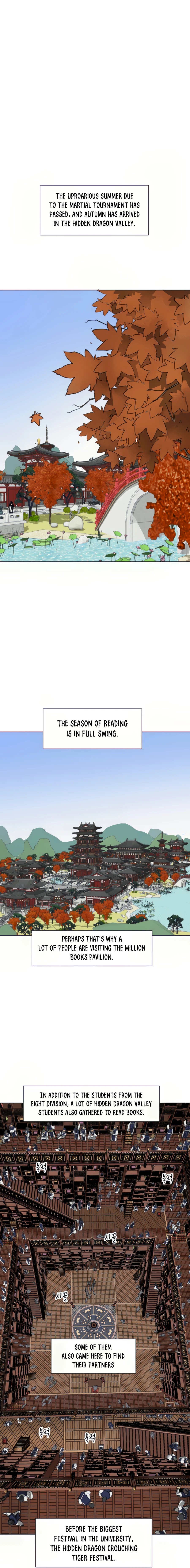 Infinite Level Up in Murim Chapter 109 - Page 6 in English