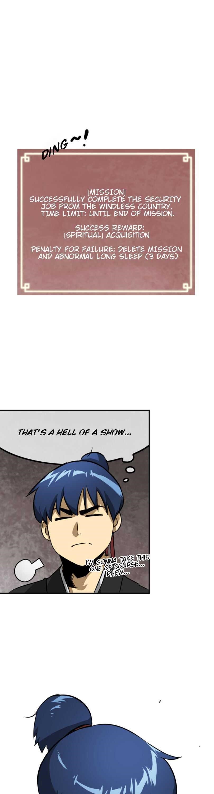 Infinite Level Up in Murim Chapter 11 - Page 11 in English