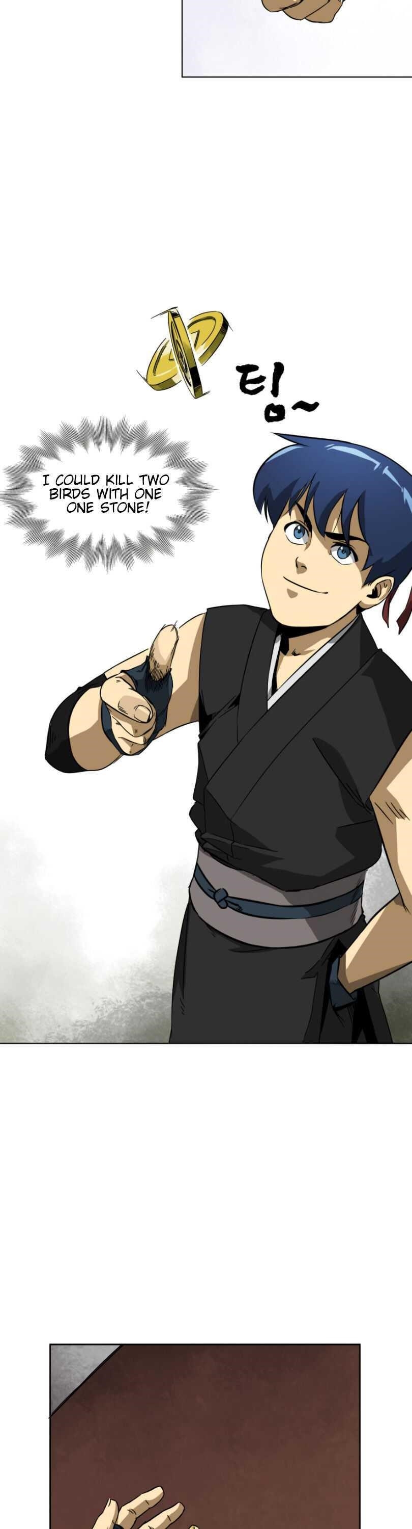 Infinite Level Up in Murim Chapter 11 - Page 13 in English