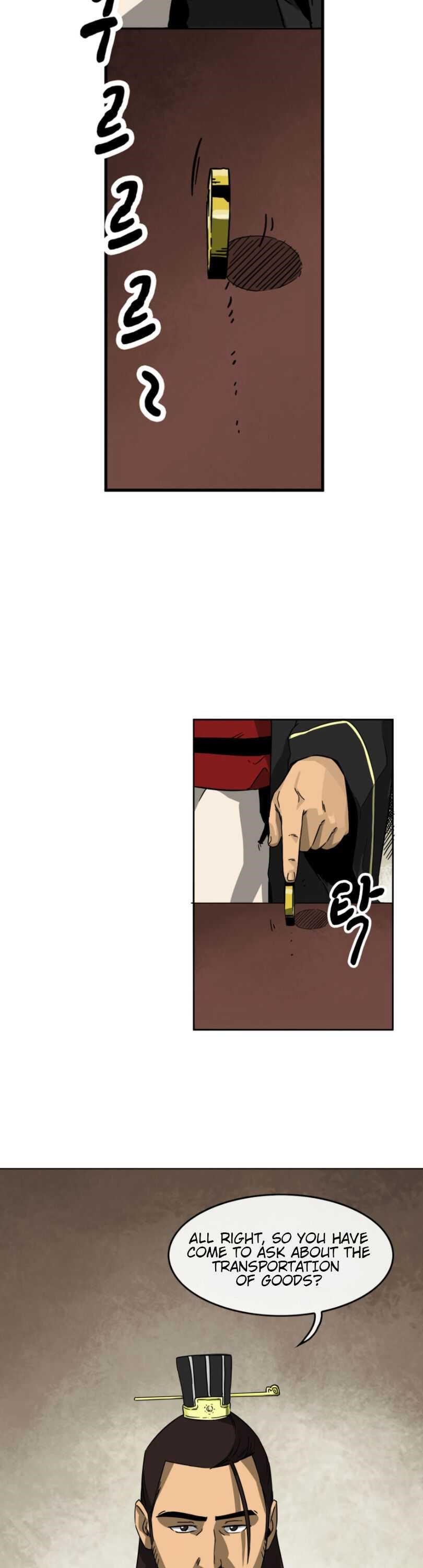 Infinite Level Up in Murim Chapter 11 - Page 15 in English
