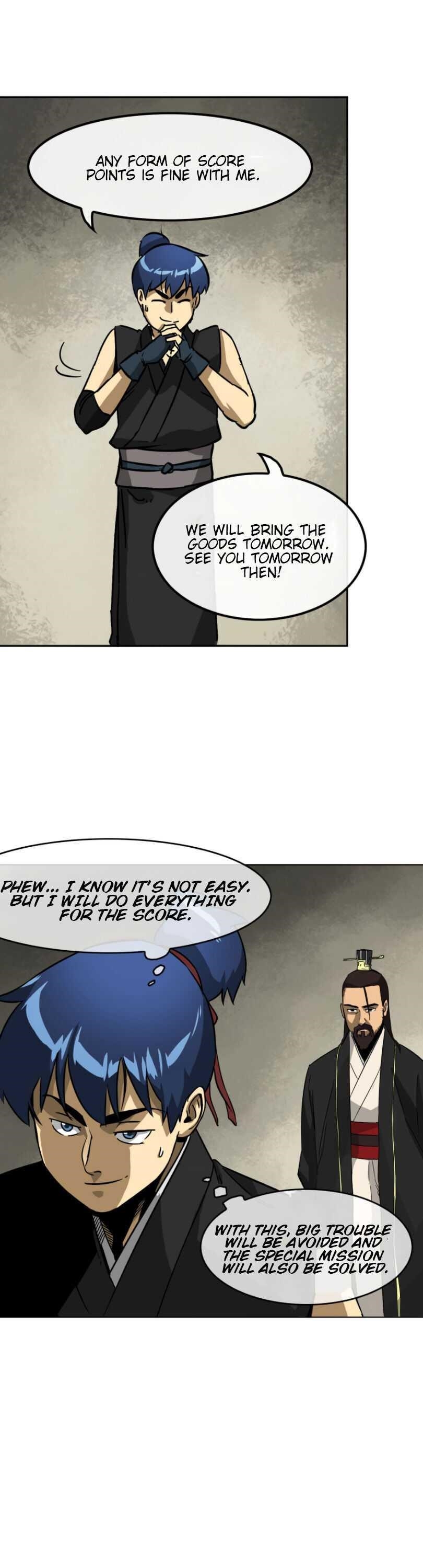 Infinite Level Up in Murim Chapter 11 - Page 19 in English