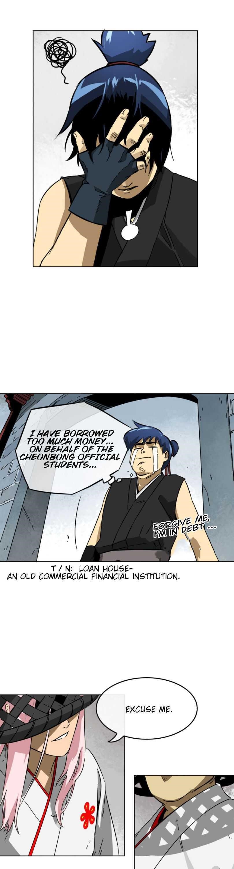 Infinite Level Up in Murim Chapter 11 - Page 21 in English