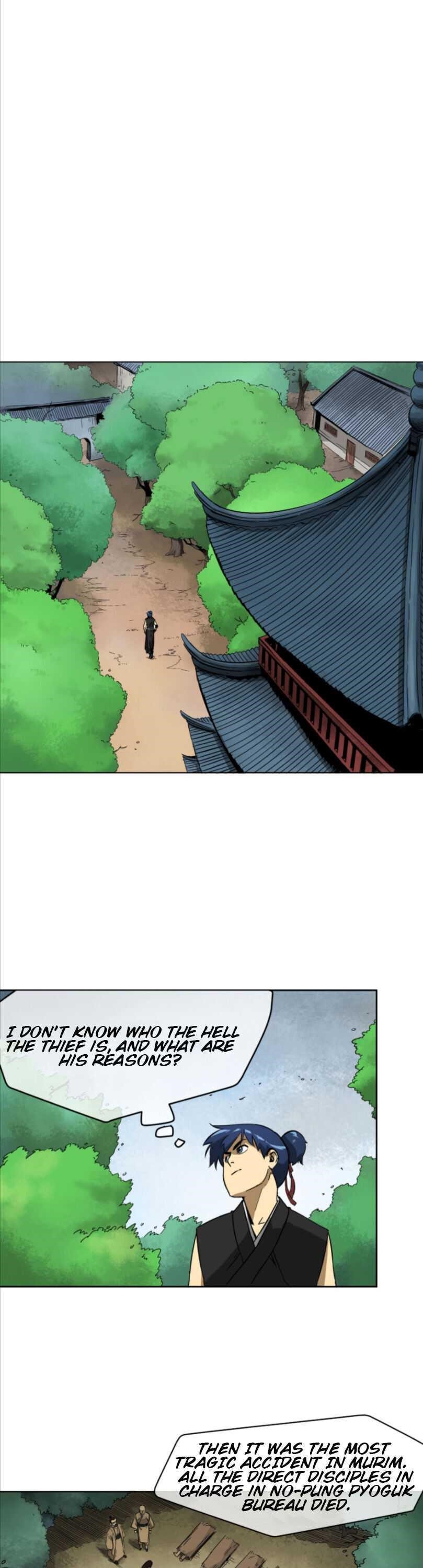 Infinite Level Up in Murim Chapter 11 - Page 9 in English