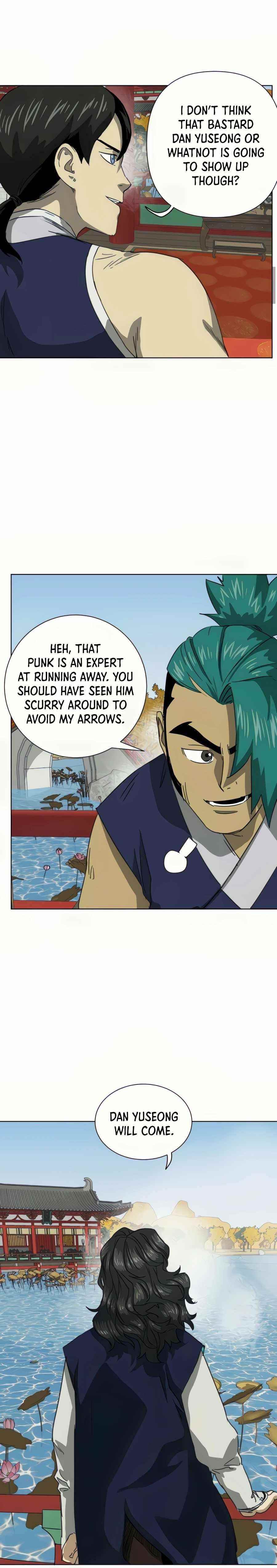 Infinite Level Up in Murim Chapter 110 - Page 12 in English