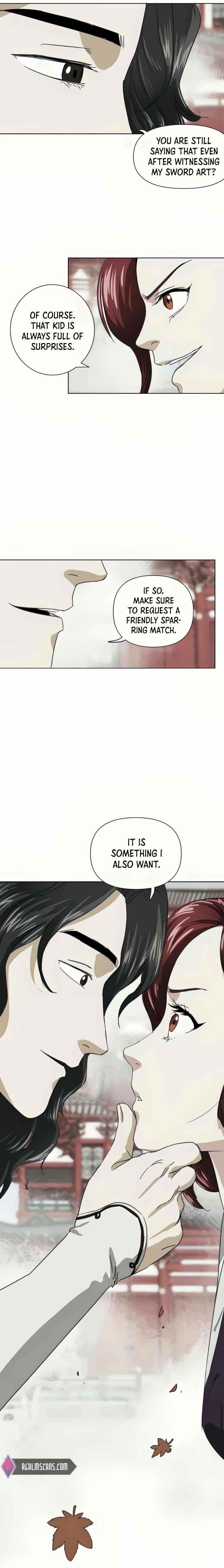 Infinite Level Up in Murim Chapter 110 - Page 14 in English