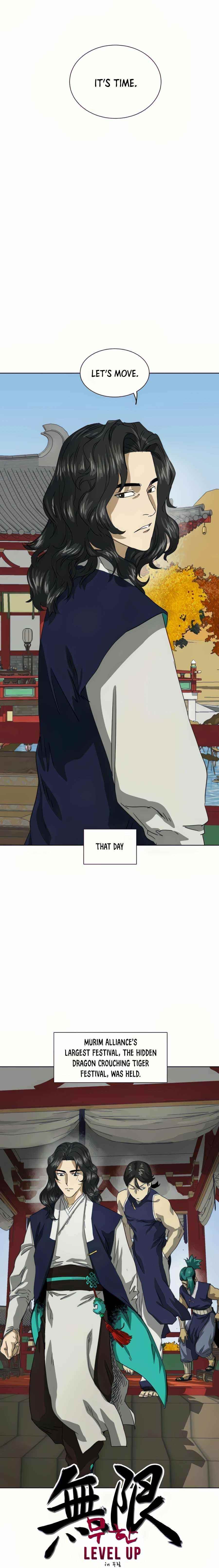 Infinite Level Up in Murim Chapter 110 - Page 15 in English