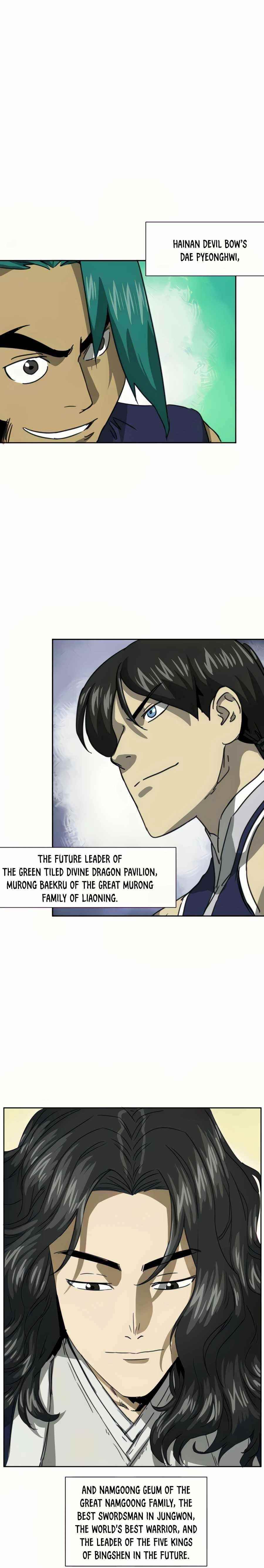 Infinite Level Up in Murim Chapter 110 - Page 18 in English