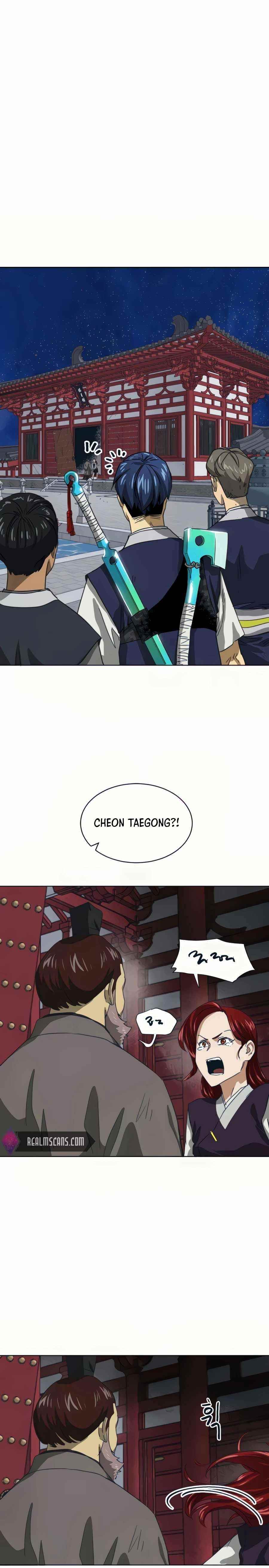 Infinite Level Up in Murim Chapter 110 - Page 21 in English