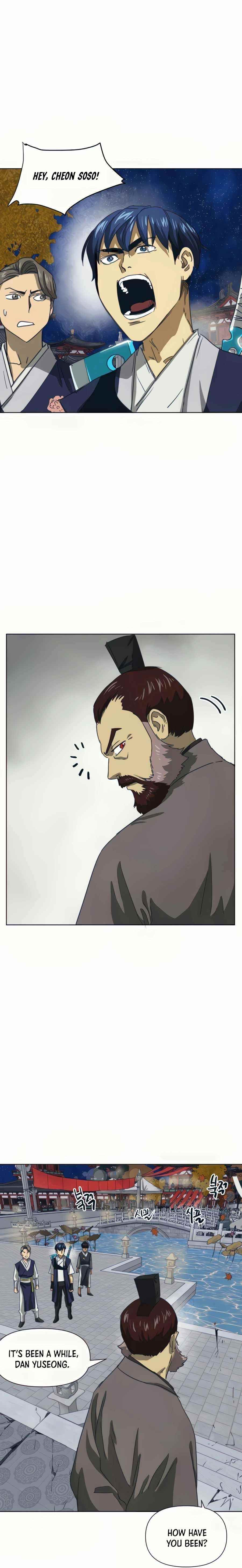 Infinite Level Up in Murim Chapter 110 - Page 22 in English