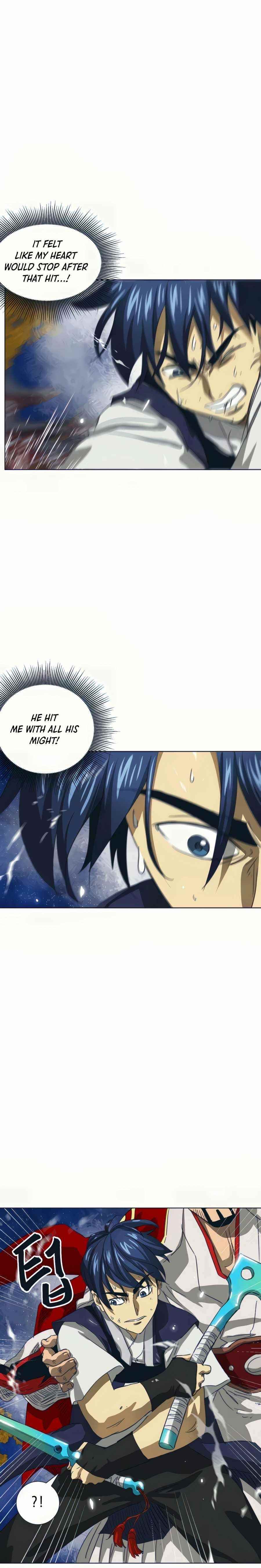 Infinite Level Up in Murim Chapter 110 - Page 30 in English