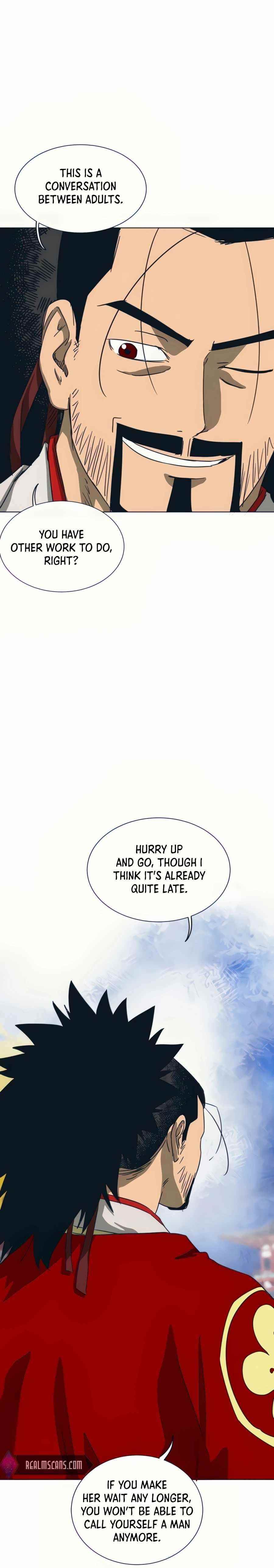 Infinite Level Up in Murim Chapter 110 - Page 35 in English
