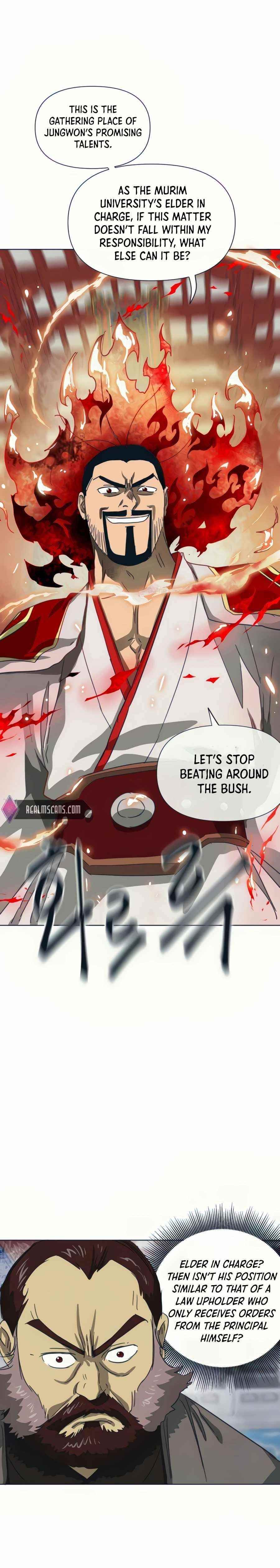 Infinite Level Up in Murim Chapter 110 - Page 38 in English