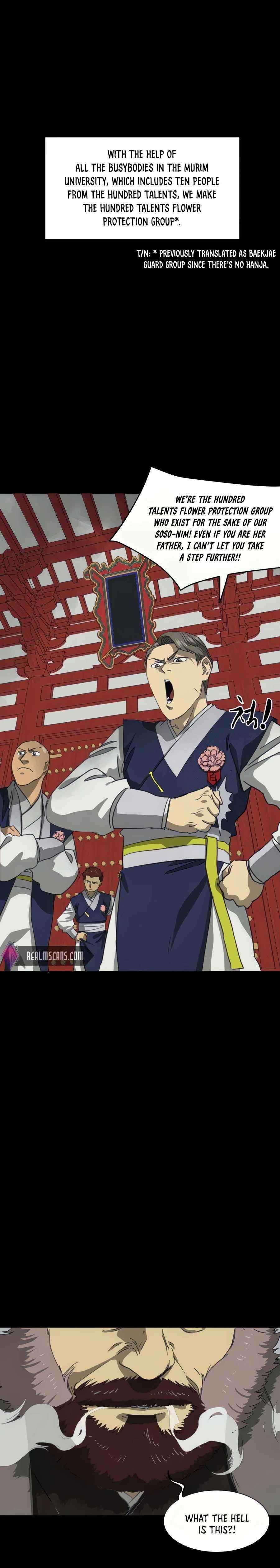 Infinite Level Up in Murim Chapter 110 - Page 4 in English