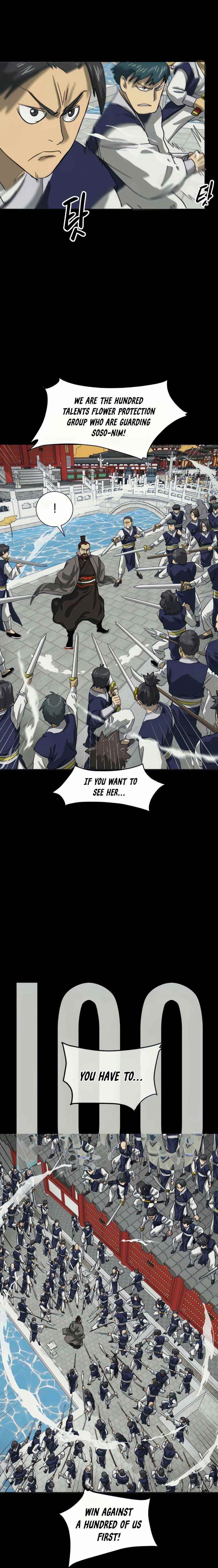 Infinite Level Up in Murim Chapter 110 - Page 6 in English