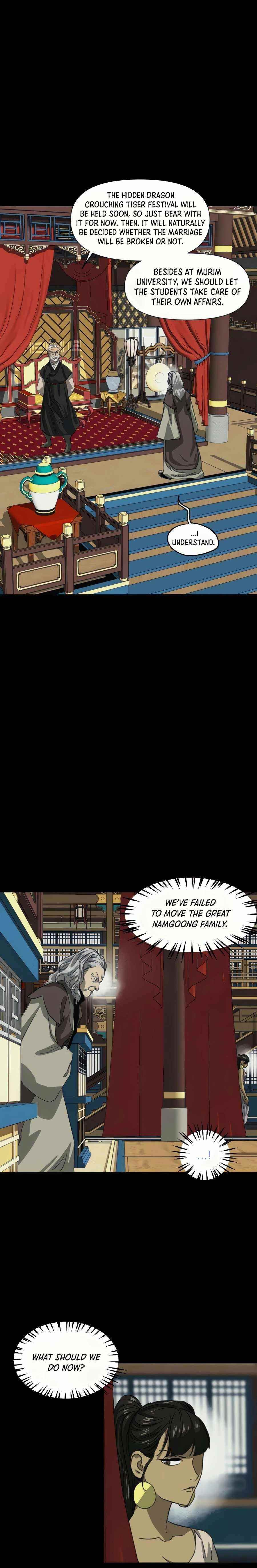 Infinite Level Up in Murim Chapter 110 - Page 9 in English