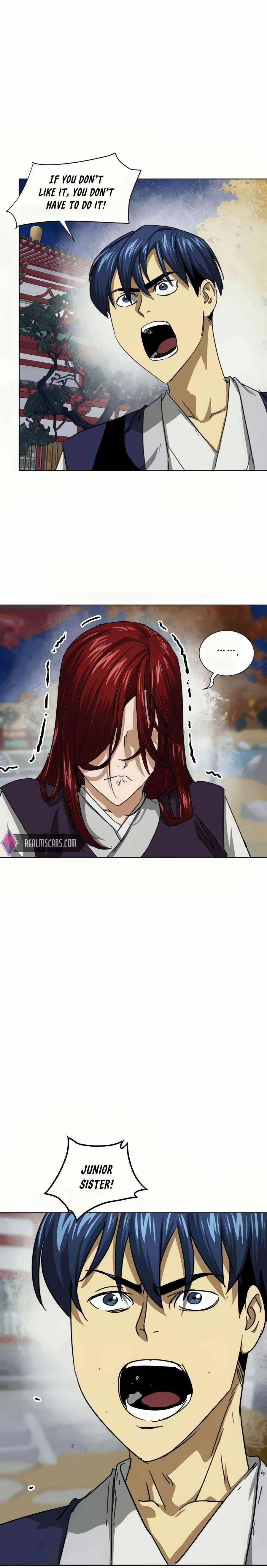 Infinite Level Up in Murim Chapter 111 - Page 12 in English
