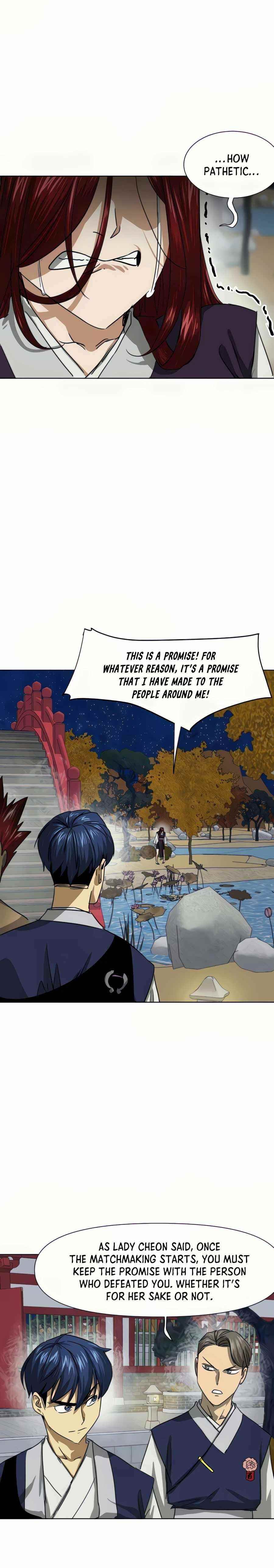 Infinite Level Up in Murim Chapter 111 - Page 13 in English