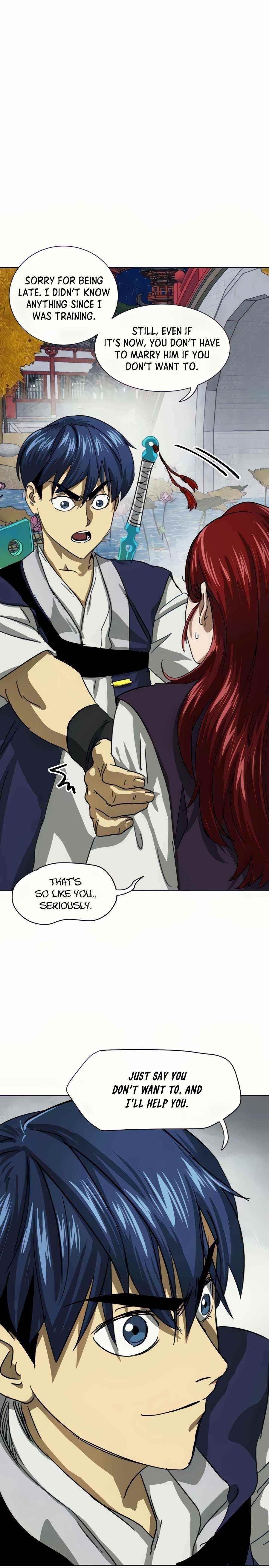 Infinite Level Up in Murim Chapter 111 - Page 26 in English