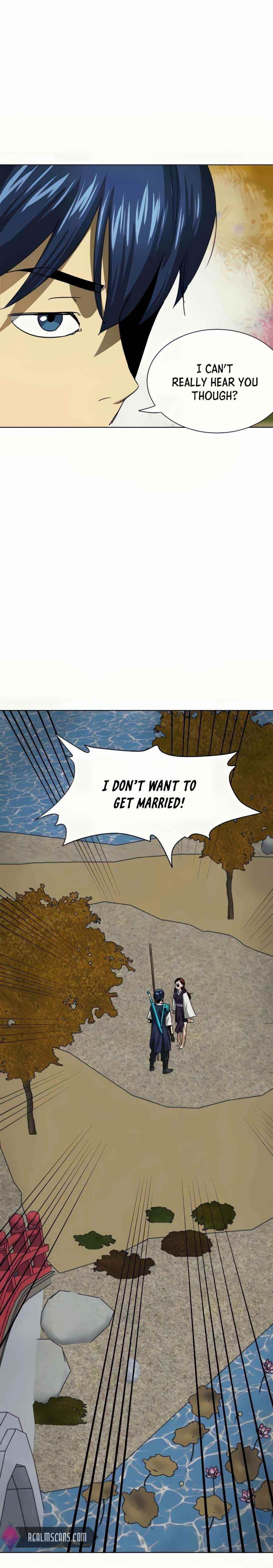 Infinite Level Up in Murim Chapter 111 - Page 28 in English