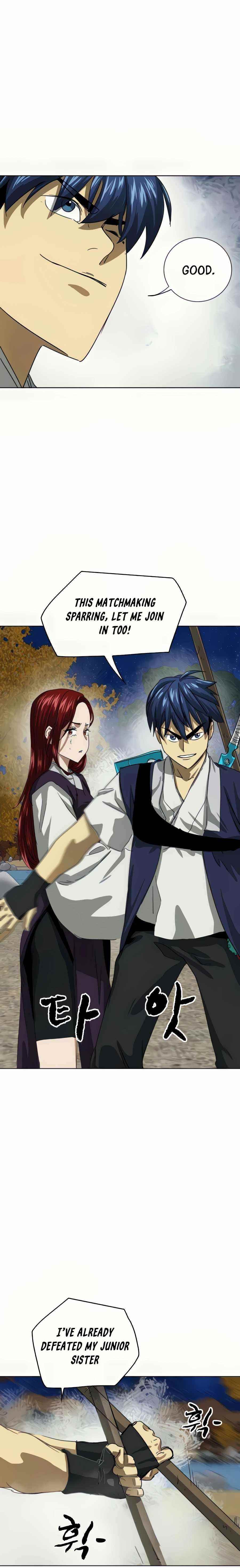 Infinite Level Up in Murim Chapter 111 - Page 29 in English