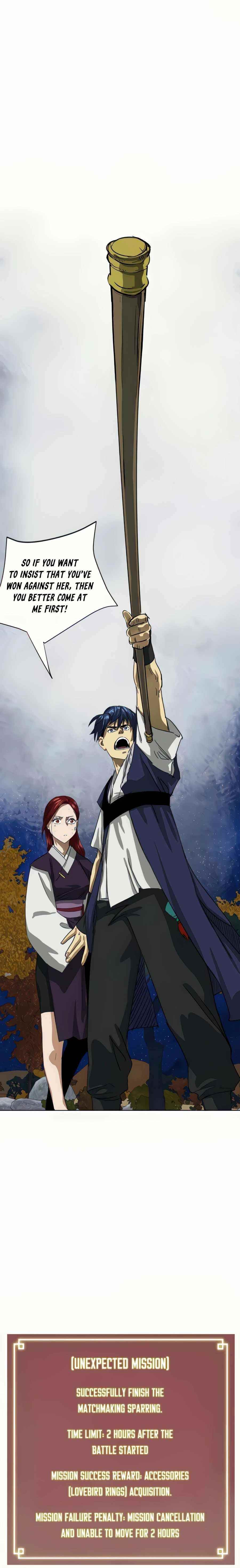 Infinite Level Up in Murim Chapter 111 - Page 30 in English