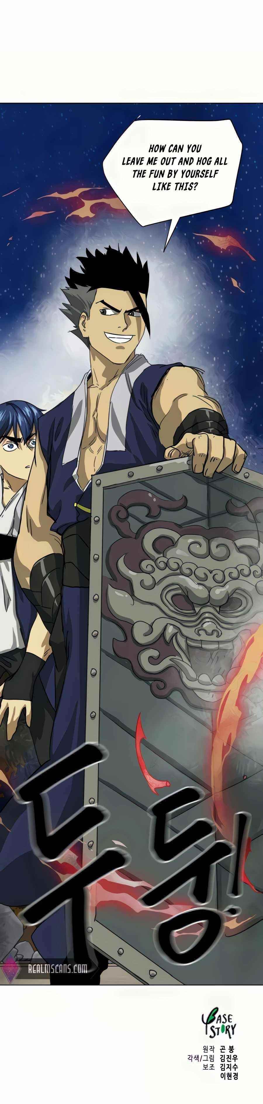 Infinite Level Up in Murim Chapter 111 - Page 44 in English