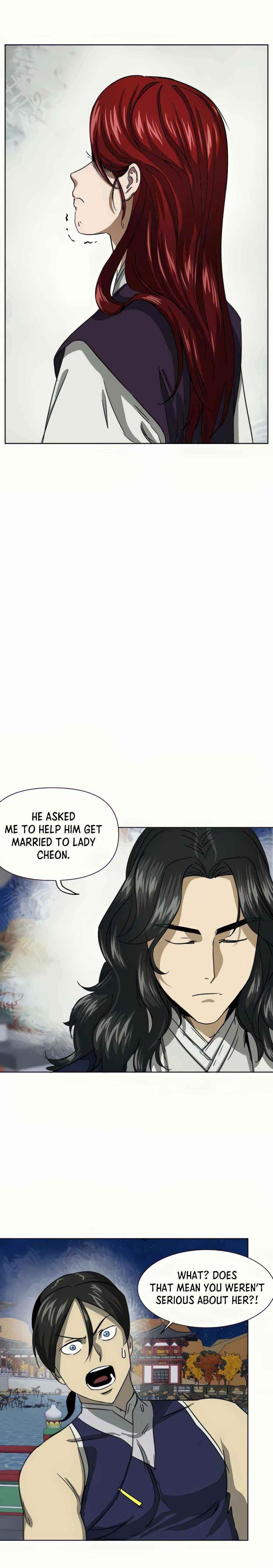 Infinite Level Up in Murim Chapter 111 - Page 5 in English