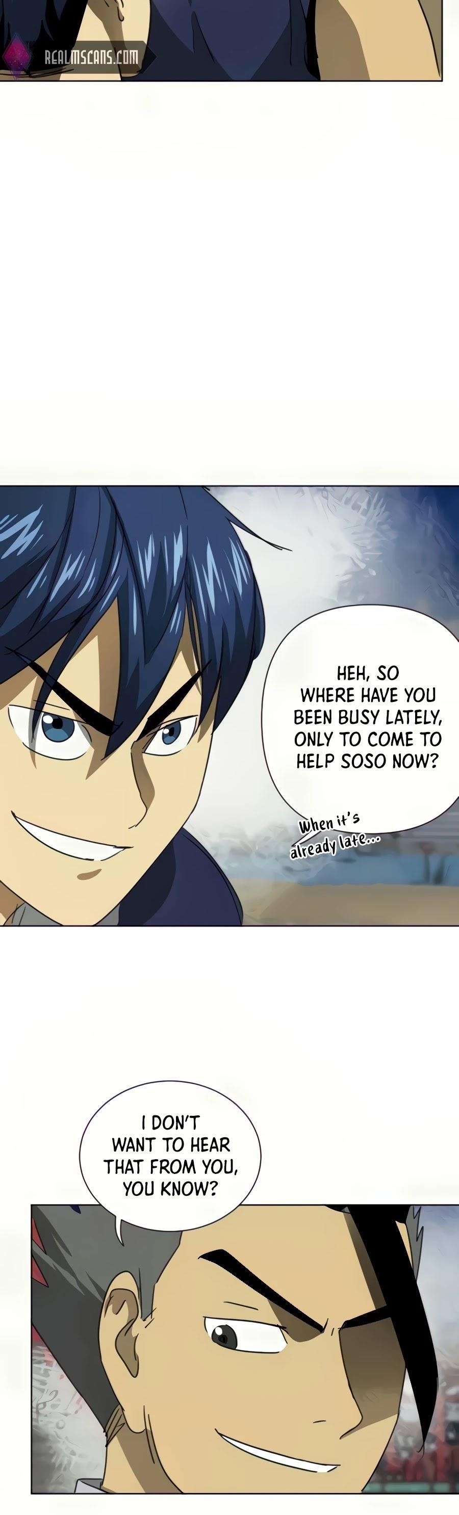 Infinite Level Up in Murim Chapter 112 - Page 20 in English