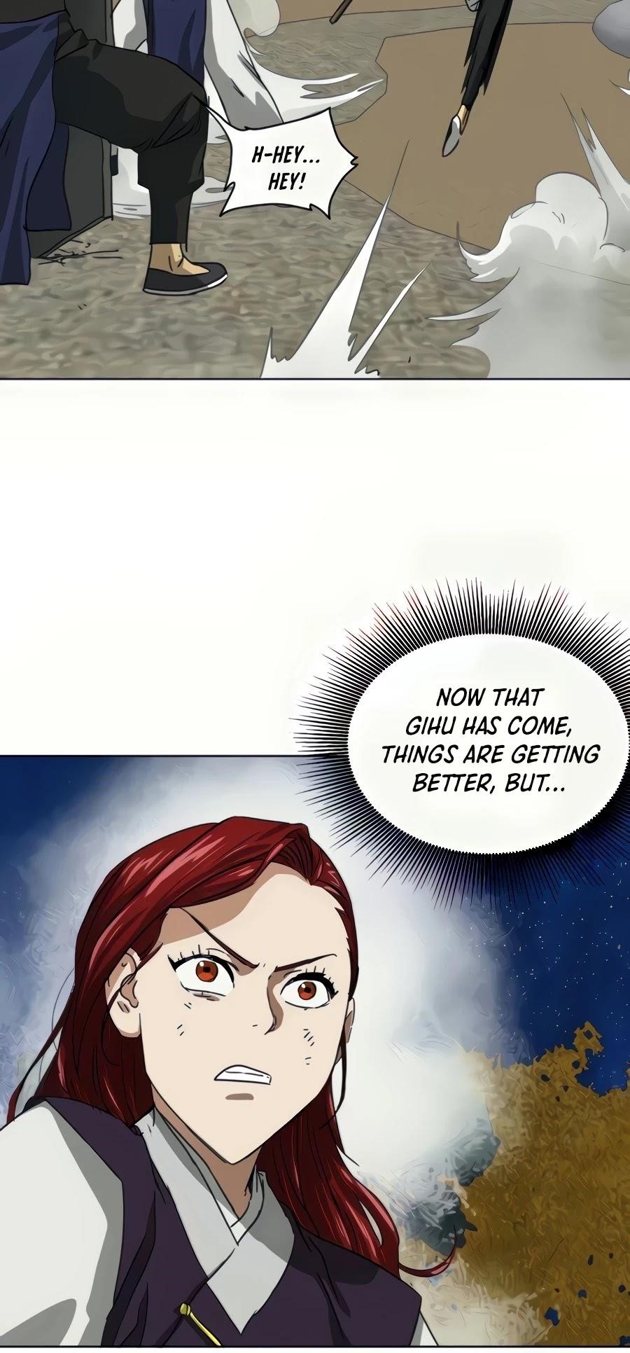 Infinite Level Up in Murim Chapter 112 - Page 23 in English