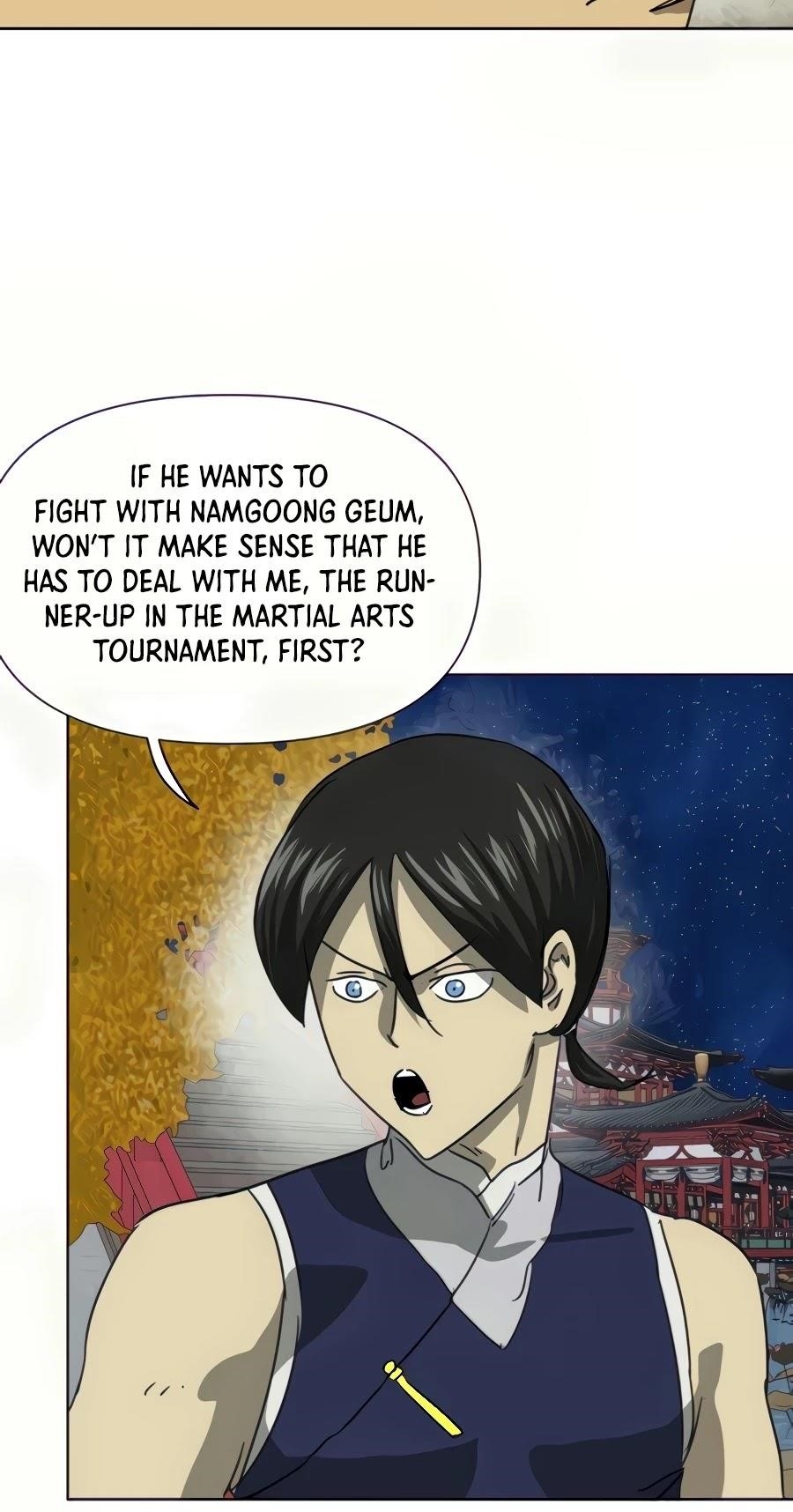 Infinite Level Up in Murim Chapter 112 - Page 37 in English