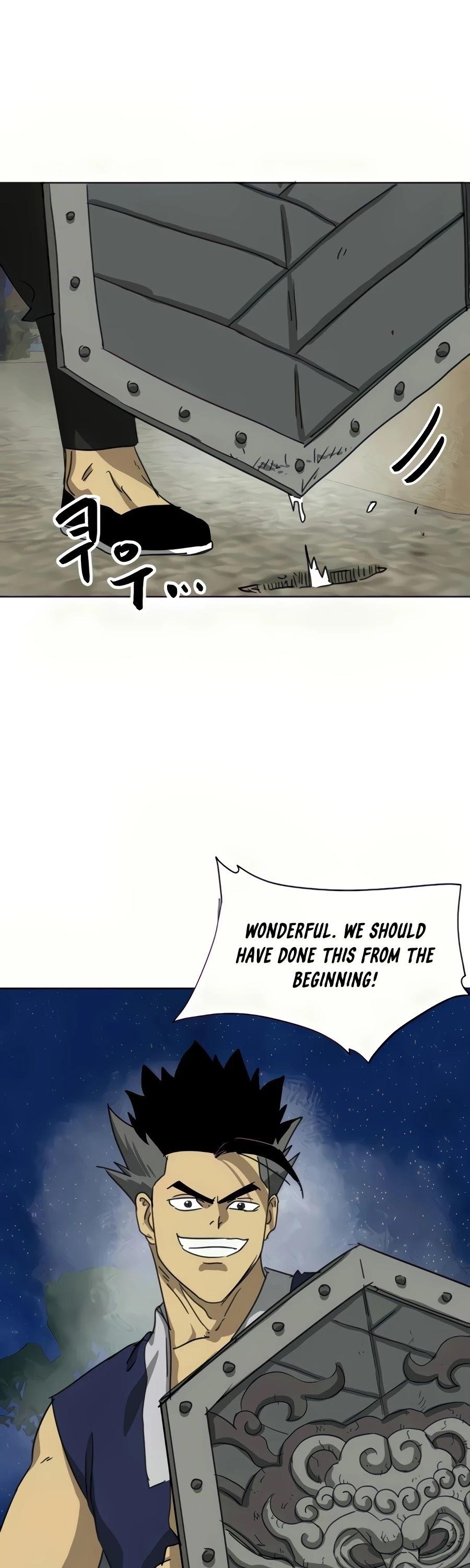 Infinite Level Up in Murim Chapter 112 - Page 42 in English
