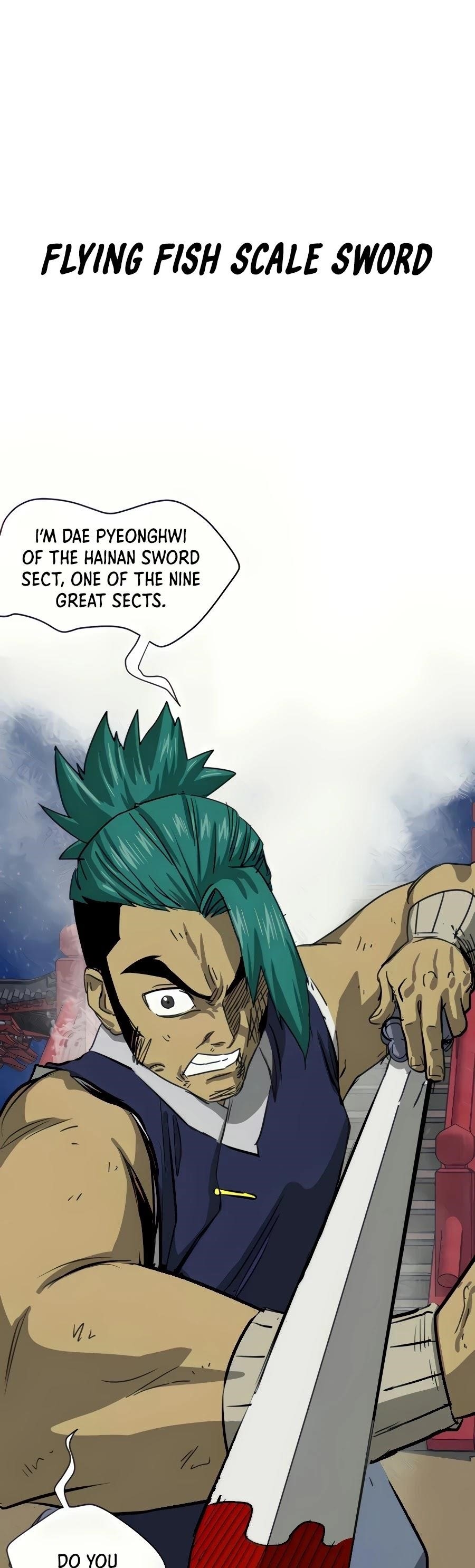 Infinite Level Up in Murim Chapter 112 - Page 56 in English