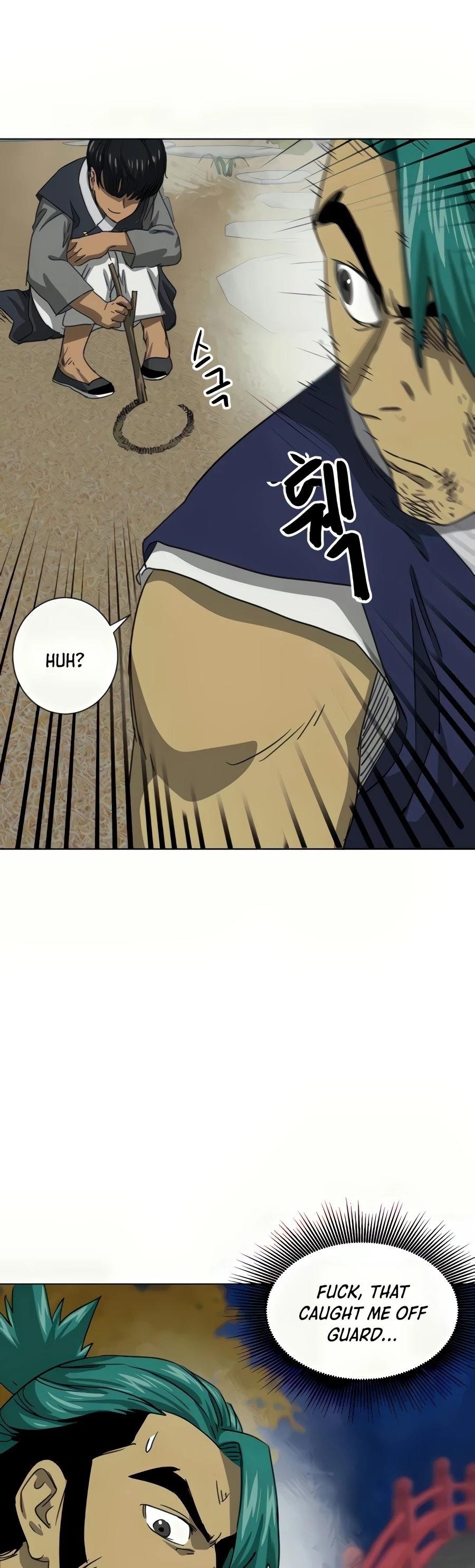Infinite Level Up in Murim Chapter 112 - Page 58 in English
