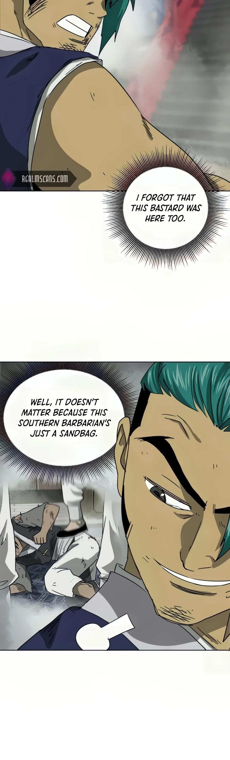 Infinite Level Up in Murim Chapter 112 - Page 59 in English