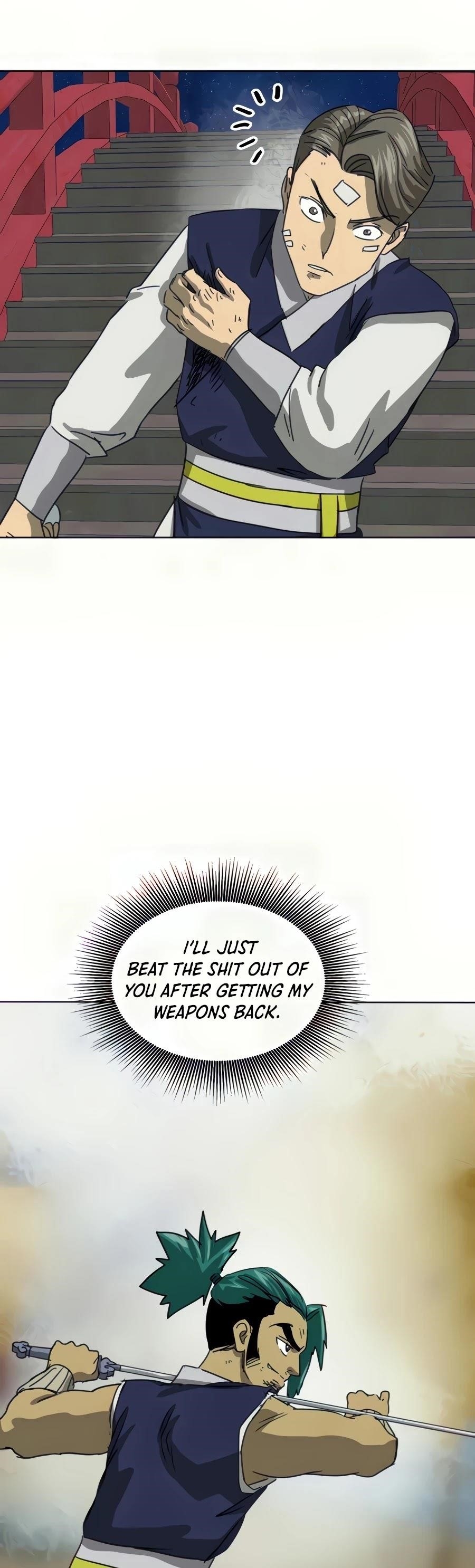 Infinite Level Up in Murim Chapter 112 - Page 60 in English