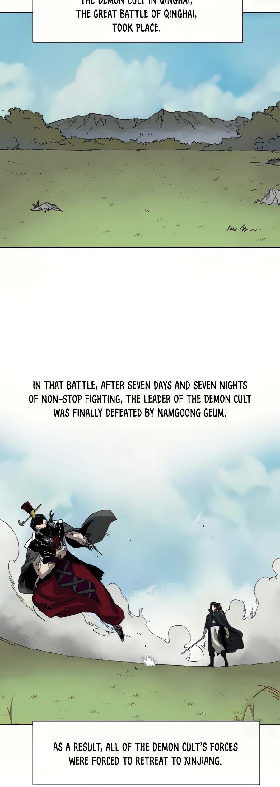 Infinite Level Up in Murim Chapter 113 - Page 17 in English