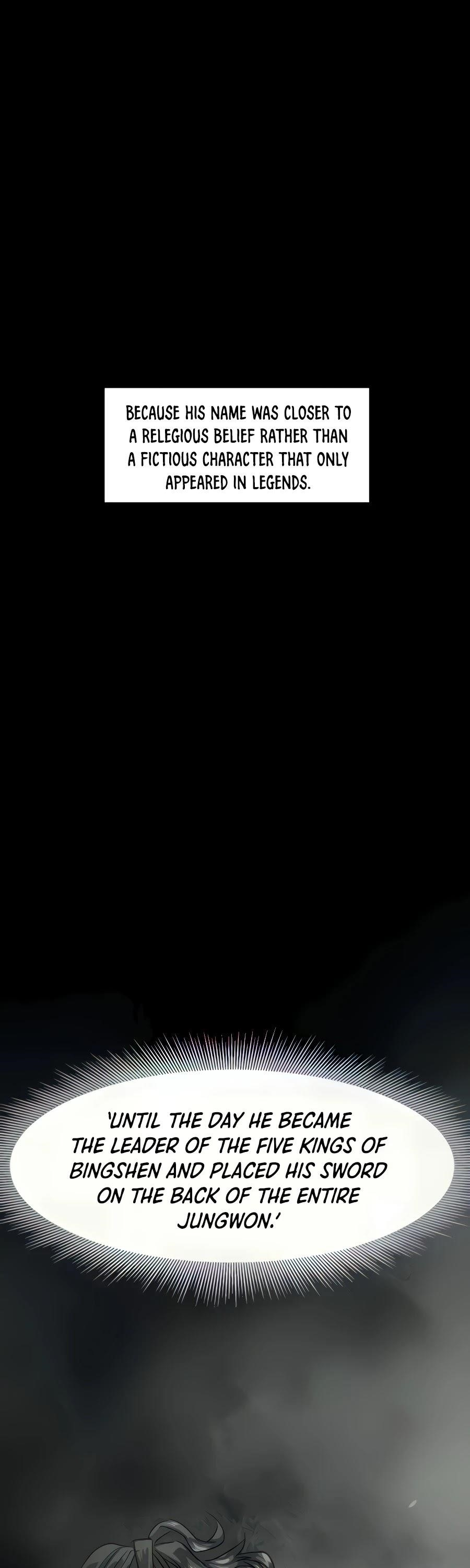 Infinite Level Up in Murim Chapter 113 - Page 21 in English