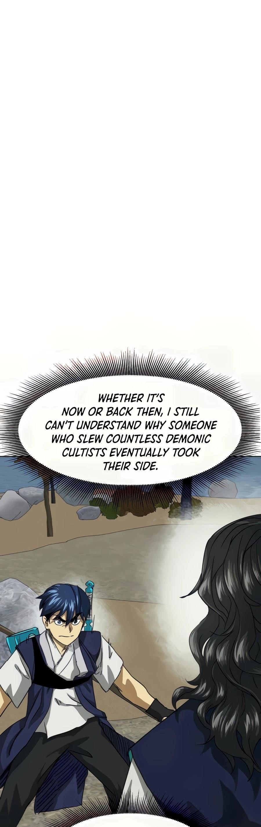 Infinite Level Up in Murim Chapter 113 - Page 24 in English