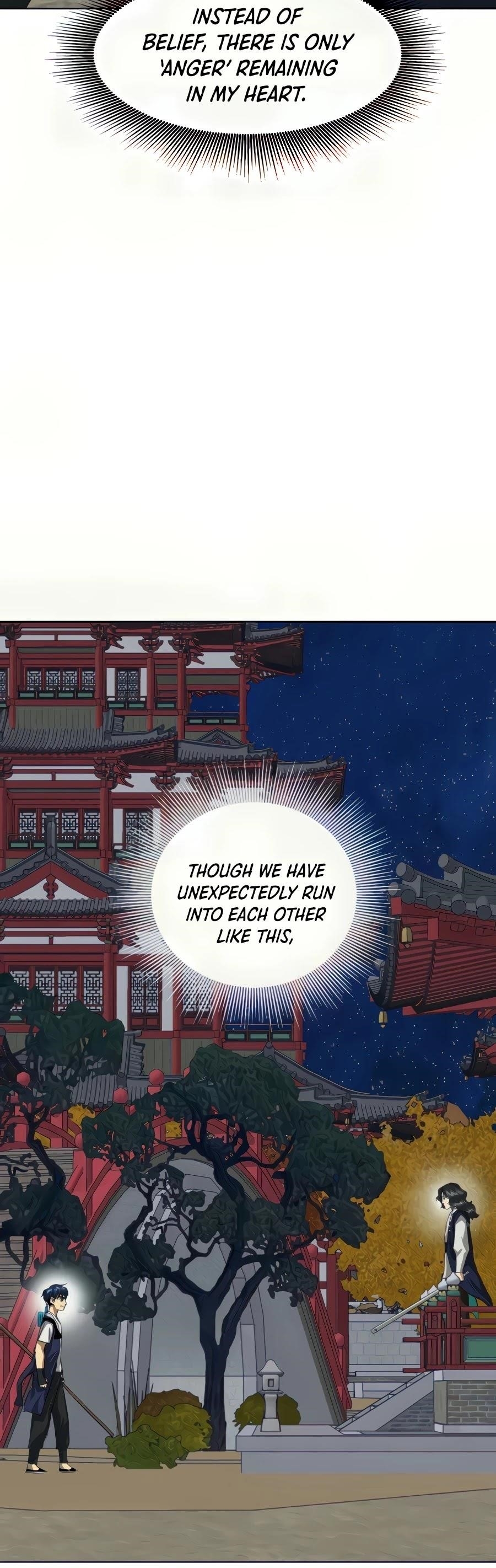 Infinite Level Up in Murim Chapter 113 - Page 25 in English